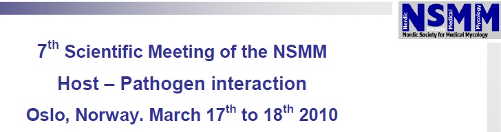 NSMM 2010 Program